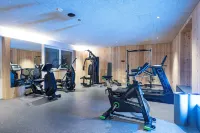 Parc Hotel Miramonti - Gym