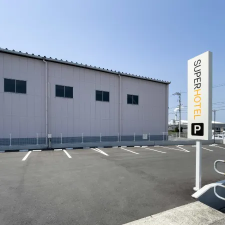 Super Hotel Shikoku-Chuo