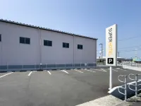 Super Hotel Shikoku-Chuo - parking