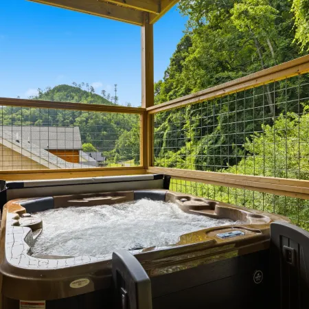 Come Back Cabin 3 Bedroom Cabin