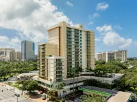 Luana Waikiki Hotel & Suites - Gym