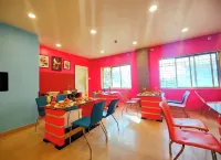 Jo'stel Hotel Sabita Inn & Park - Parvekkeita