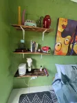Cozy private cottage with garden views at Ferngrove - Hytter