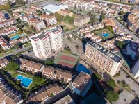 Apartamento familiar recién reformado - balcony