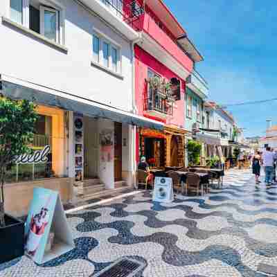 Quarto Duplo ou Twin   Sui7tes GuestHouse Cascais Others