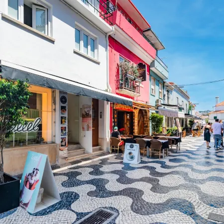 Double or Twin Room   Sui7es Guest House Cascais