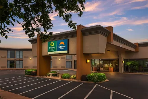 Quality Inn and Conference Center I-80 Grand Island - 3-Star