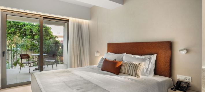 ARATO by E-GEO Hoteles en Cos