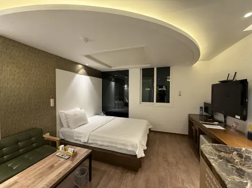 Gimcheon Stay Khan - 3 stjerner