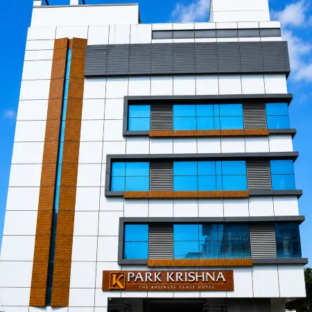 Hotel Park Krishna