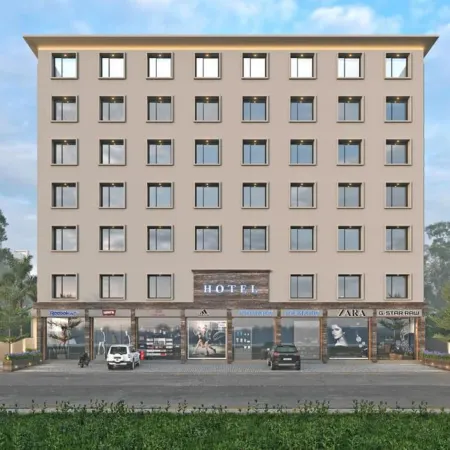 Aarambh by The Sky Imperial Jamnagar