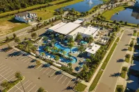Pg6115 - 8BR House With Nature View Near Disney - Country Houses