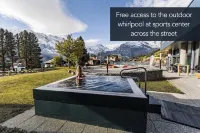 Hotel Mürren Palace - Spa