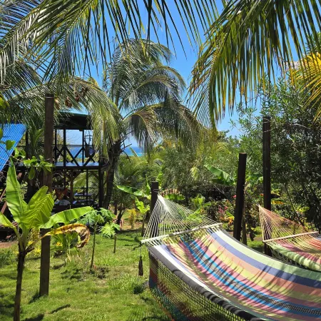 The Lighthouse Retreat, Little Corn Island, Nicaragua