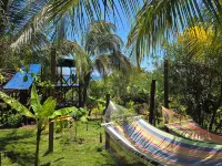 The Lighthouse Retreat, Little Corn Island, Nicaragua - servizio colazione