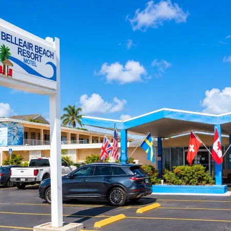 Belleair Beach Resort Motel
