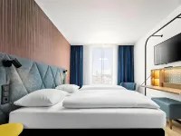 H2 Hotel Erfurt Hotels in der Nähe von Severikirche Erfurt