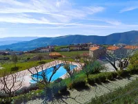 Quinta Manhas Douro - parcheggio