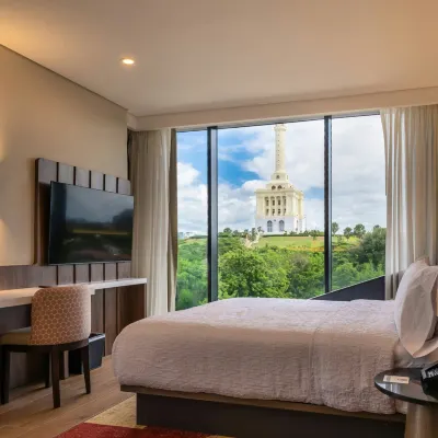 Hampton by Hilton Santiago de Los Caballeros Hotels near Taina nails