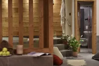 Hotel Cristallo - Kylpylä