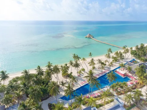 Kandima Maldives - СПА