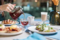 Hilton Malta - breakfast