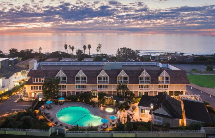 Best Western Premier Hotel Del Mar