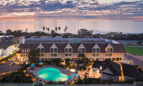 Best Western Premier Hotel Del Mar