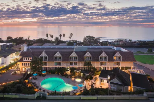 Best Western Premier Hotel Del Mar - Wifi