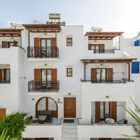 Hotel Villa Flora