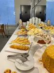DM Hotel - breakfast