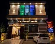 Hotel The Viraj Palace - balcony