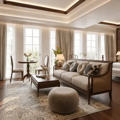 The Prajan Hotel & Villas by Natt's Hotels near Tugu Monument