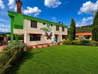 Casa Hotel Descanso Real - petit déjeuner