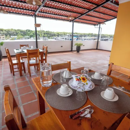 Hostal Casa Cascada