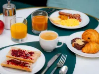 Hôtel Mercure Nantes Centre Passage Pommeraye - breakfast