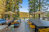 Luxury Lakefront 5 Br Home Hot Tub Arcade - ジャグジー
