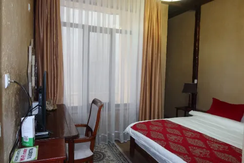 Sultan Hotel Kyzyl-Kiya - 2-Star