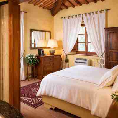 Borgo Livernano Rooms