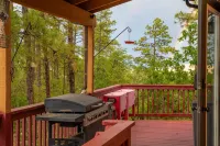 Wildlife Views Hot Tub Fire Pit Games - 4 estrellas