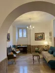 Villa dei fiori - baignoire