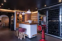 Aux Terrasses - bar