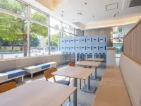 Toyoko Inn Ube-Shinkawa-eki - Wifi