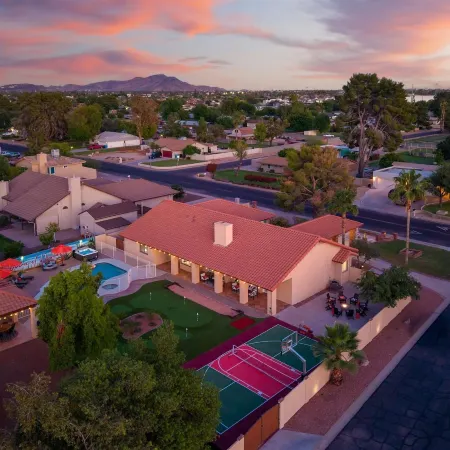 Paradise Lane Pool - Hot Tub - Sports Court