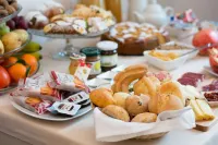 Re Vittorio de Luxe - breakfast