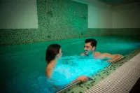 吉爾迪諾套房 Spa 酒店 - 沙灘