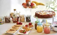 Hotel Alla Torre - petit déjeuner