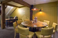 Premier Inn Cambridge North (Girton) - sarapan