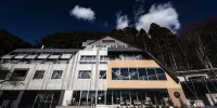 Mizno Hotel - Fitnessstudio