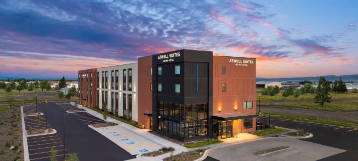Atwell Suites Belgrade - Bozeman Airport by IHG Hotels in Gallatin County